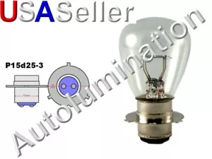 EIKO P15D-25-3 12V 35/35W 6235J BULB HEAD LIGHT RP11 BEAM HIGH LOW REPLACEMENT - Picture 1 of 1