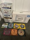 Nintendo Wii Console with 36 Games