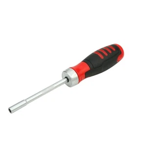 *OPEN BOX* 12-in-1 Ratcheting Screwdriver (Slotted, Phillips, Torx® Bits) - Foto 1 di 7