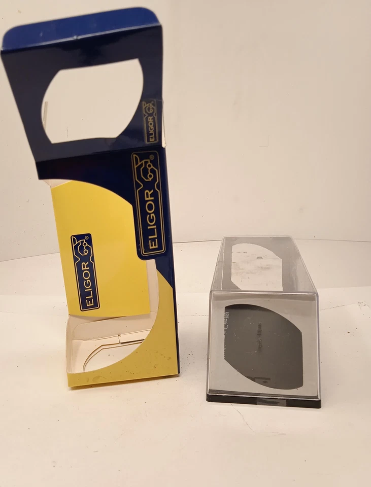 Empty Box 1:43 Scatola Vuota Originale a Scelta Vari Modelli Marca Eligor - Immagine 1 di 1