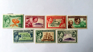 commonwealth stamps, pitcairn islands