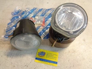 COPPIA FANALI FENDINEBBIA LANCIA Y - DAL 95 AL 00 - NUOVI - ORIGINALI - Bild 1 von 3