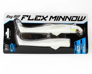 Duo Soft Lure Bay Ruf BR ZN Flex Minnow 40 grams PCC0783 (7496) - Picture 1 of 6