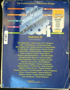 Top Contemporary Christian Songs The Song Book Vol II 1982 Sheet Music 587a - Bild 1 von 20