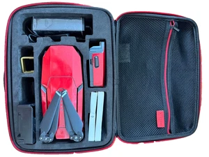 Drone DJI Mavic Pro usato con telecomando, batteria, caricabatterie e custodia morbida - Foto 1 di 10