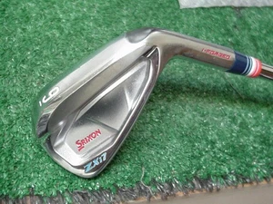 Very Nice Srixon ZXi7 Forged 9 Iron Tour Issue Dynamic Gold X-100 X Flex +1/2 - Picture 1 of 6