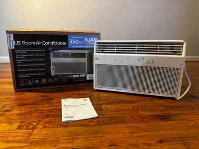 LG 8000 BTU Window Air Conditioner - Image 1 of 4