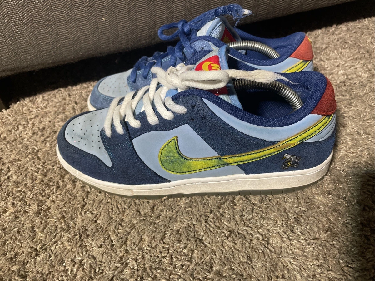Nike SB Dunk Low Why So Sad? for Sale - Authenticity Guaranteed - eBay