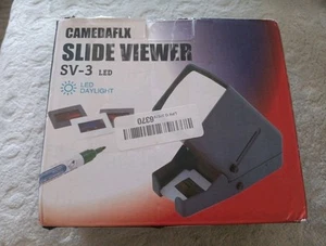 The 3X Magnification Slide And Negative Viewer - Picture 1 of 4