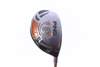 Ping G10 18* 2H Híbrido Suave Regular Flex Ping TFC 129H Valor Foto 1 de 4