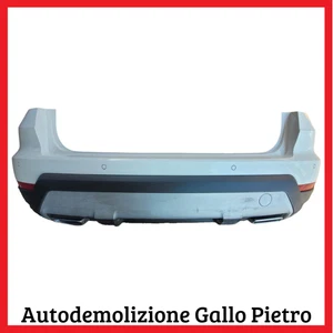 Paraurti posteriore bianco SEAT arona 2021 kj7, kjp 1.0 tsi tgi fr accessori - Foto 1 di 6