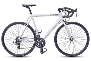WYNN Rennrad 28 Zoll ROD1.0 weiß Damen Herren 14 Gänge - Bild 1 von 31