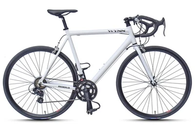 WYNN Rennrad 28 Zoll ROD1.0 weiß Damen Herren 14 Gänge - Bild 1 von 4
