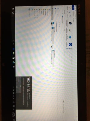 SONY VAIO SVT1122Y9EB Intel i5 Tablet da collezione e perfettamente funzionante - Immagine 1 di 4