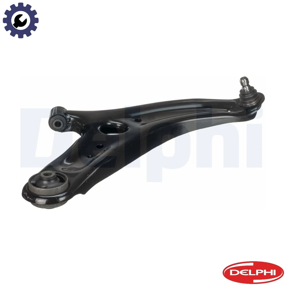 CONTROLTRAILING ARM WHEEL SUSPENSION TC3829 FOR KIA G4GC 2.0L G4FC/F4FA 1.6L - Image 1 of 4