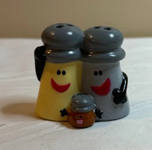 Blues Clues 2" Figur - Salz & Pfeffer mit Baby Paprika - Bild 1 von 2