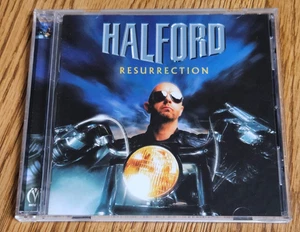 Halford CD Resurrection Great Shape Judas Priest Vocalist Singer - Bild 1 von 3