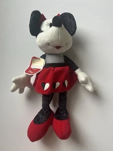 Disney Hallmark Minnie Mouse Special Edition Plüsch Neu Mit Etikett - Bild 1 von 5