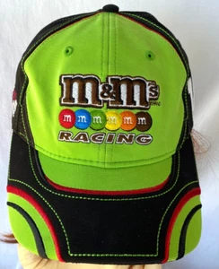 JOE GIBBS RACING 18..NASCAR..M&M's..CHASE..SNAPBACK..BALL CAP / MÜTZE - Bild 1 von 5