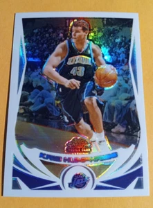 2004-05 Topps Chrome RC Refractor Kris Humphries #179 - Jazz - Picture 1 of 2