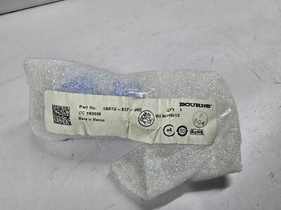 Bourns 6657S-BZF-602 Potentiometer Dc 1820M - Image 1 of 4