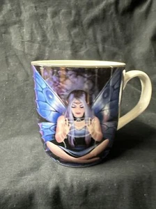 Anne Stokes Collection Spell Weaver Ceramic Boxed Mug-NEW✨ - Picture 1 of 3