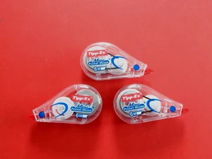3 x Tipp-Ex Korrekturroller Mini Pocket Mouse Bandlänge 6m, Breite 5mm - Bild 1 von 1