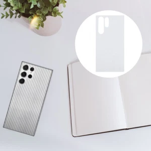 10 Stück Rückseitenglas-Schutzaufkleber kompatibel für S22 Ultra 5G - Zdjęcie 1 z 12