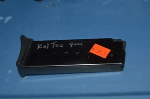 LOT #G FACTORY KELTEC 9MM 7 RD. PISTOL MAGAZINE W/FINGER REST - Picture 1 of 1