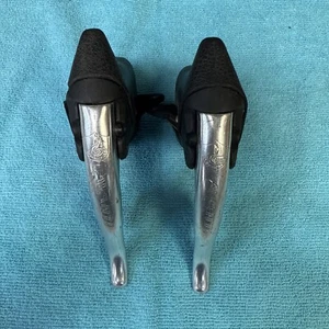 Campagnolo Avanti 3x8 Speed Shifter Set Vintage - Picture 1 of 4