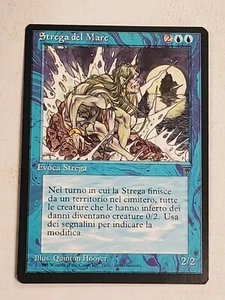 MTG Brine Hag (Italian Legends/Blue/U) - BGM - Picture 1 of 2