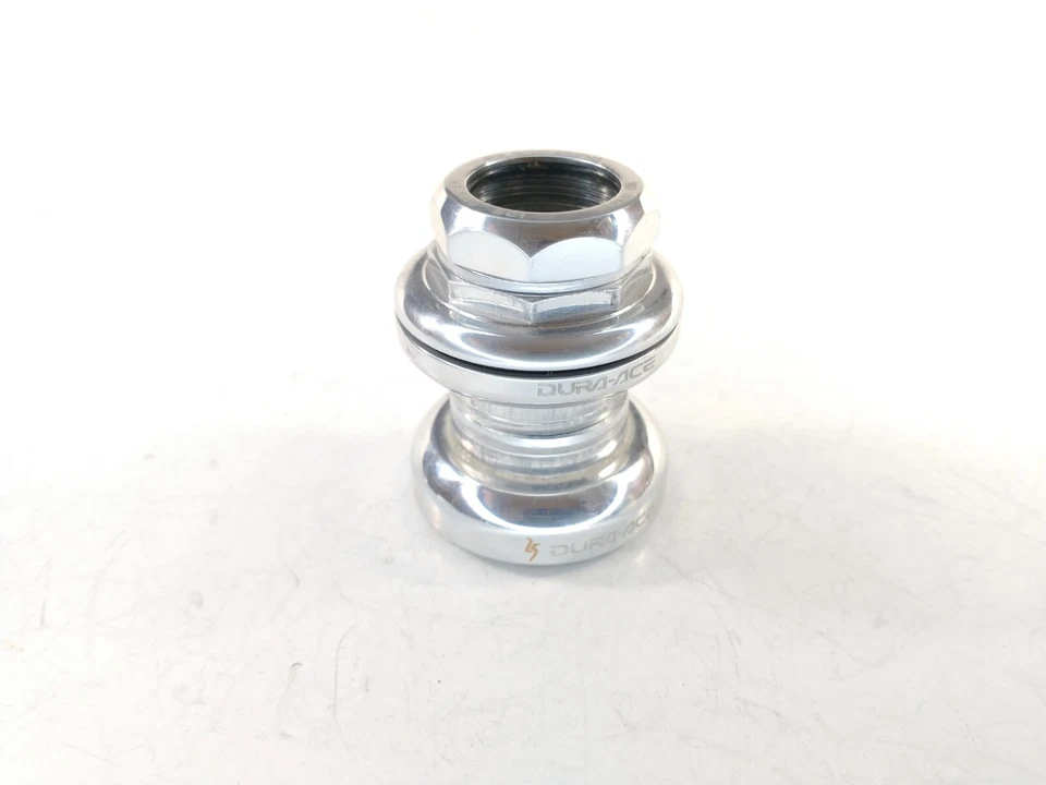 Auriculares vintage Shimano Dura Ace 25 aniversario 1 pulgada Foto 1 de 4