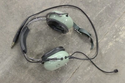 David Clark Headset H3310 12506G-05 - Image 1 of 2