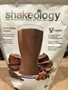 Shakeology Vegan Chocolate