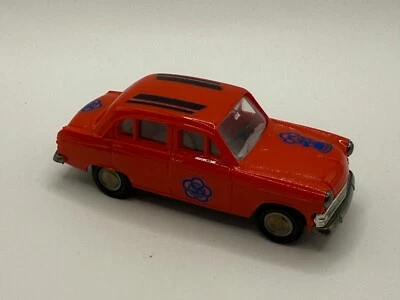 MOSKVICH 403 KATYA MADE in CCCP VOLGA GAZ VAZ 1/43 NOVOEXPORT USSR Russian - Bild 1 von 4