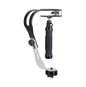 DSLR Handheld Video Camera Gimbal Stabilizer for GoPro Canon Nikon Sony Phones - Picture 1 of 16