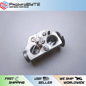 06-10 Audi Q7 VW Tuareg AC A/C Air Conditioner Expansion Valve 7l0820679B OEM - Picture 1 of 5