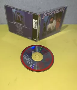 James Galway Nocturne (CD, RCA) - Picture 1 of 1