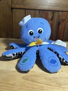 Baby Einstein Octoplush Octopus L1 Musical Developmental Toy - Picture 1 of 3