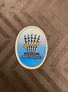 Hotel Bauer Grunwald ๐ฎ๐น VENEZIA ๐ฎ๐น Luggage Label / Sticker - Foto 1 di 4