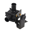 ZZ1 Heater Control Valve 8724012260 Black Heater Water Valve Replacement For