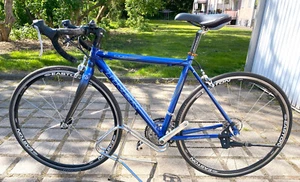 Trek SL RH52 ca 158-168 cm 8,6KG Aluminium/Carbon 24 Gang Randonneur - Bild 1 von 18