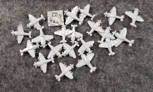 20 Sid Meier's Civilization Replacement Game Pieces Aircraft FIGHTERS ...(SB6) - Picture 1 of 6