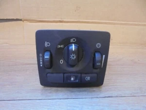 INTERRUPTOR DE LUZ/NIEBLA FAROS VOLVO V50 2005 30669734 - Imagen 1 de 2