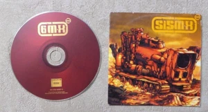 CD AUDIO MUSIQUE / SISM-X - DUB ASSAULT - CD ALBUM PROMO 13T 2003 CARDSLEEVE - Imagen 1 de 2