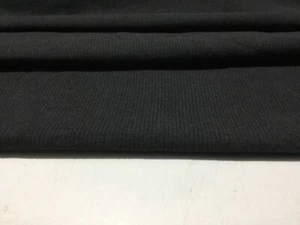 NUEVA tela de pana gris carbón 100 % algodón - Imagen 1 de 7