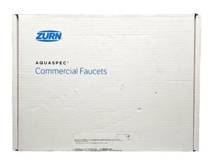 ZURN SINGLE CONTROL WASSERHAHN Z82200-XL-16M 5" AUSLAUF 16M - Bild 1 von 7
