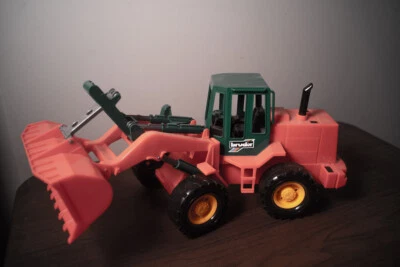 Фронтальный погрузчик Bruder многоцветный РЕДКИЙ - Изображение 1 из 2