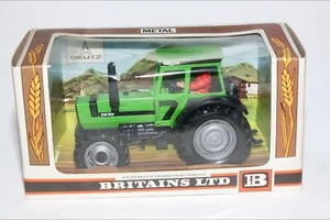 Britains 9526 Deutz DX110 Tractor, Pristine in NVM Mint Unopened Box - Picture 1 of 5