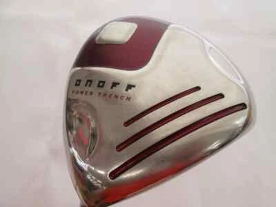 2016 DAIWA onoff (Globeride) AKA 9deg 1W Driver S-flex Golf Club E186 - Image 1 of 4